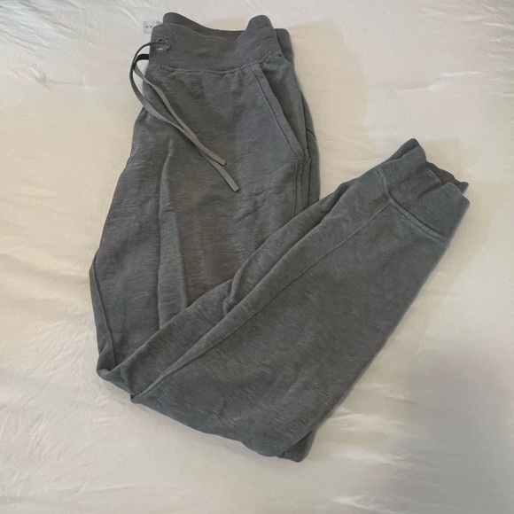 LuluLemon warm down joggers - Picture 2 of 3